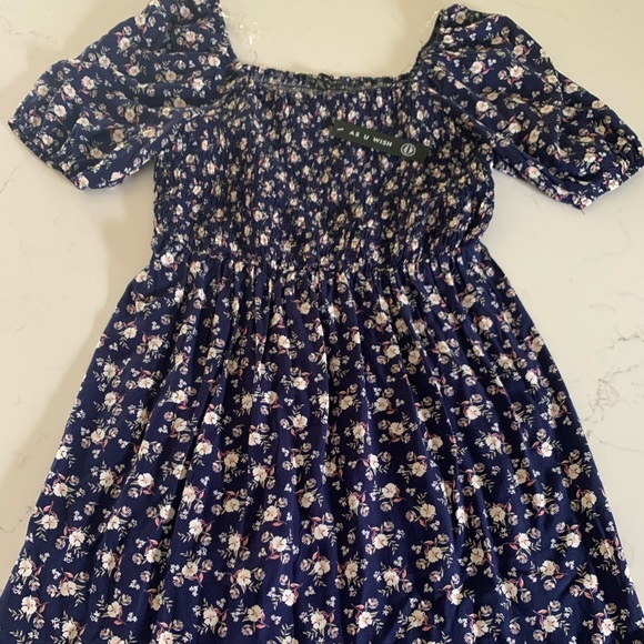 NWT As U Wish Dress - Picture 2 of 4